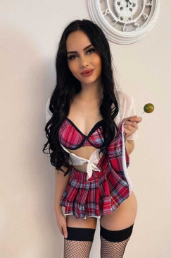 Мишель, 19 лет