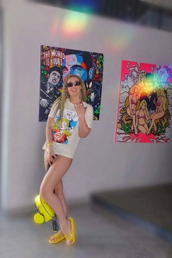 Криссті, 28 лет - фото 4