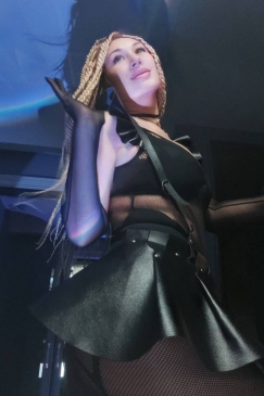 Криссті, 28 лет